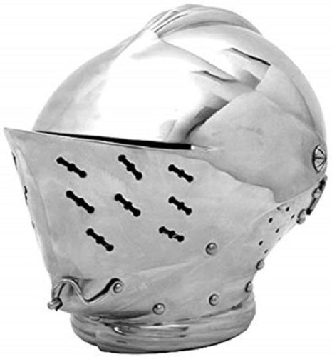 Medieval Armor Helmet
