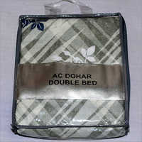 Double Bed AC Dohar Set