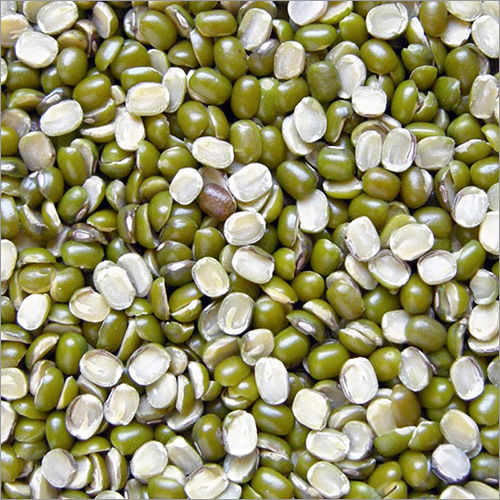 Green Urad Split Dal