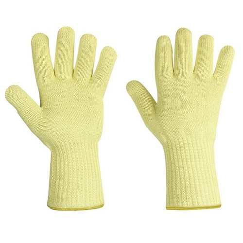 Yellow Honeywell Aratherma Fit Gloves