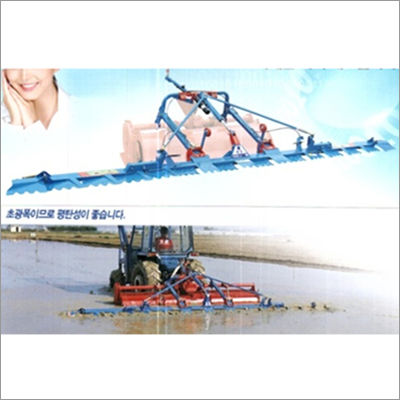 Agriculture Wetland Leveler