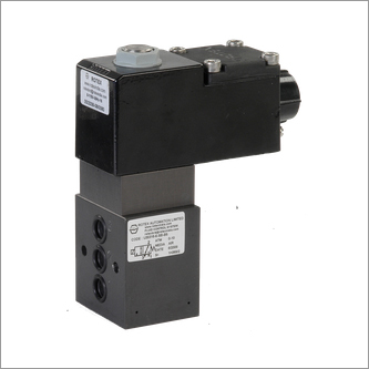 3/2 High Orifice Universal Subbase Solenoid Valve