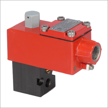3-2 Direct Acting Namur Solenoid Valve