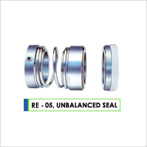 RE 05 Unbalanced Seal