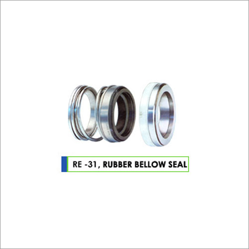 RE 31 Rubber Bellow Seal