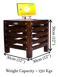 Wooden Stools