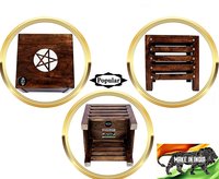 Wooden Stools