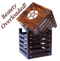 Wooden Stools