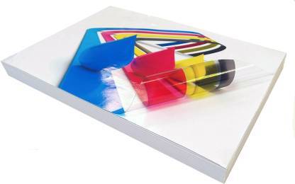 PVC Gumming Sheet
