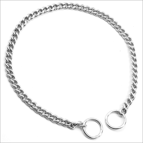 Iron Choke Chain
