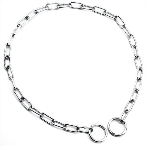 Pet Iron Choke Chain