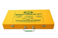Wooden Geometry Box