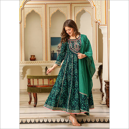 Buy Anarkali Salwar Suits Online Shopping In India - Stylecaret.com