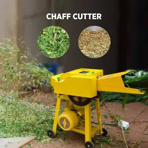 Mini Chaff Cutter Capacity: 600-700 Kg/Hr