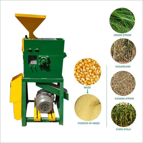 2 In 1 Chaff Cutter