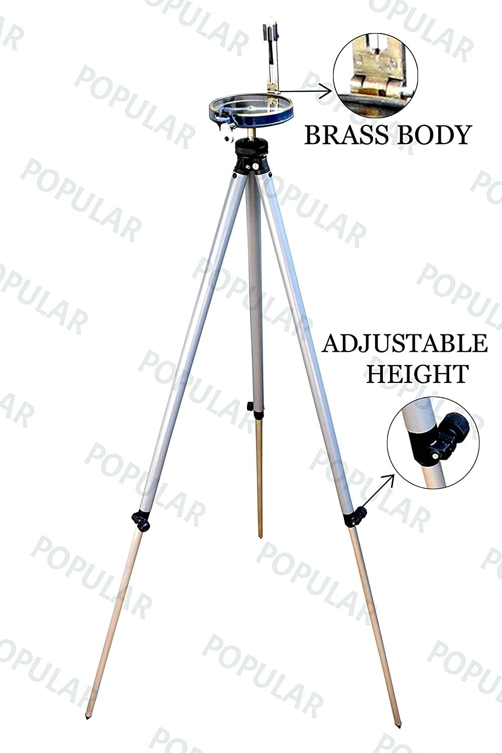Prismatic Compass