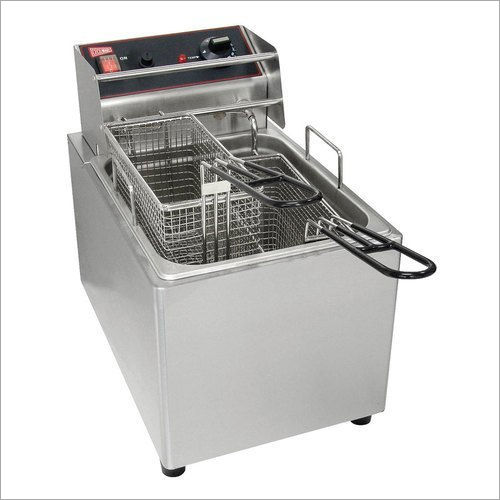 Electric Deep Fryer Machine