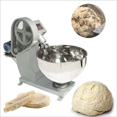 Dough Sheeter Machine