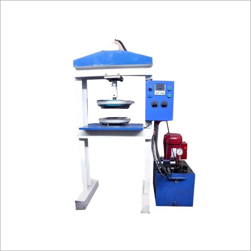 Paper Dona Making Machine