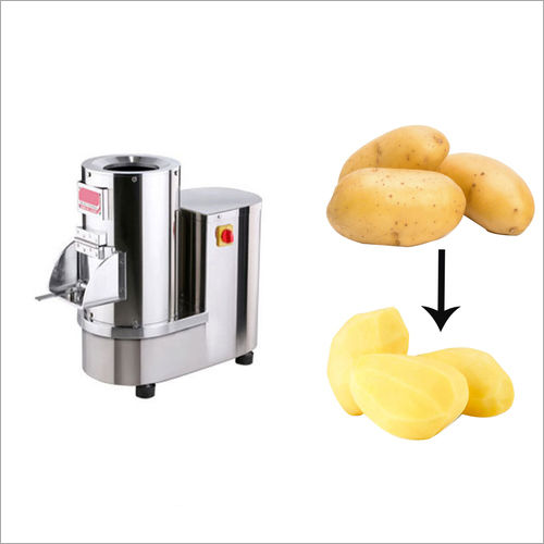 Potato Peeler Machine