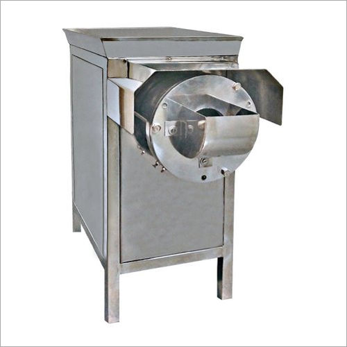 Vertical Potato Wafer Machine