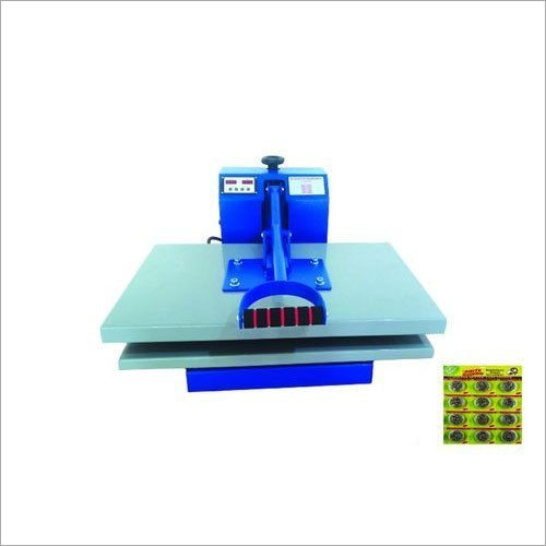 Blister Packing Machine - Operating Type: Semi Automatic