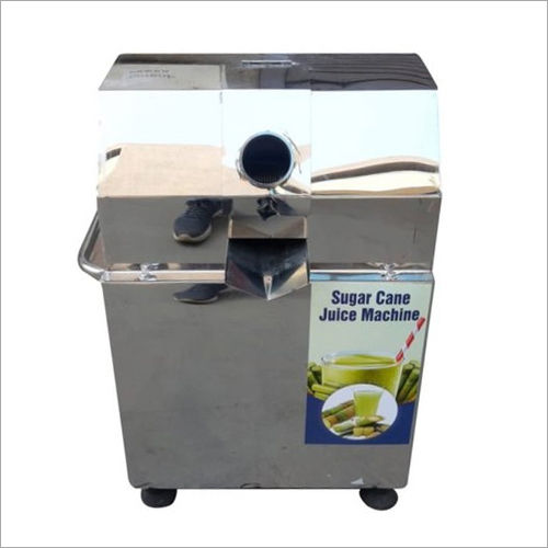 Sugarcane Juice Machine Dimension(L*W*H): 860 X 500 X 630 Millimeter (Mm)