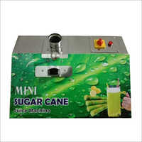 Mini Sugarcane Juice Machine