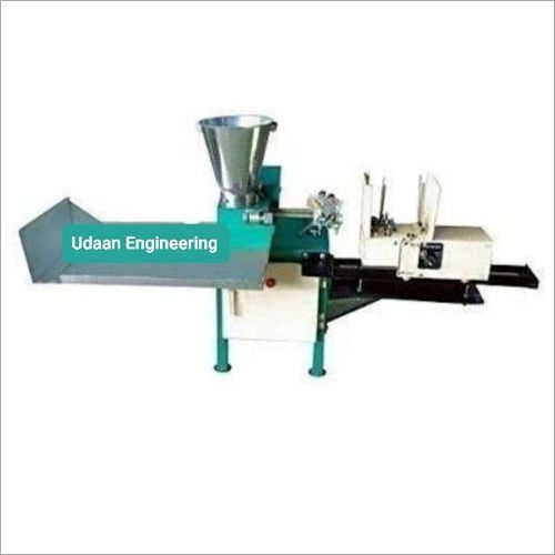 Agarbatti Making Machine Capacity: 8-10 Kg/Hr