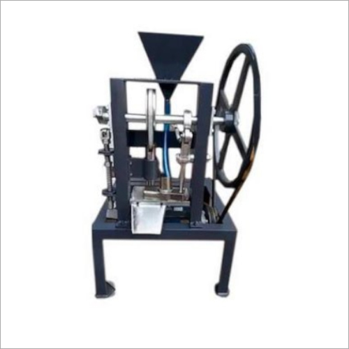 Automatic Camphor Tablet Making Machine