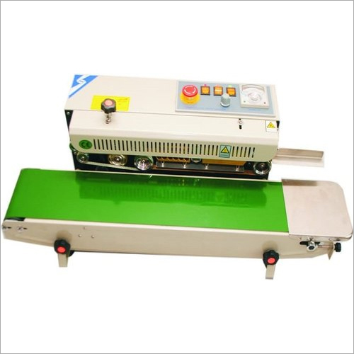 MS Sealing Machine