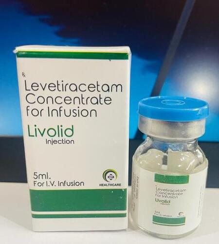 Levetiracetam Concentrate Injection