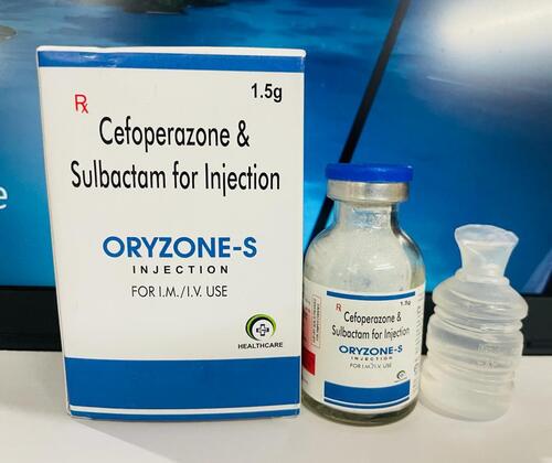 Cefoperazone And Sulbactam For Injection