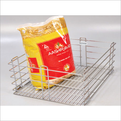 Stainless Steel Grain Basket