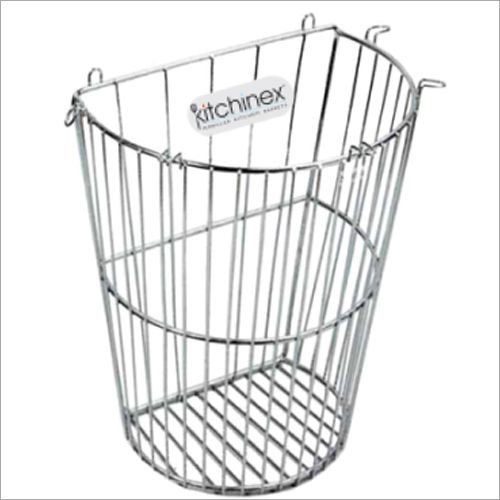 Stainless Steel SS Use Me Basket