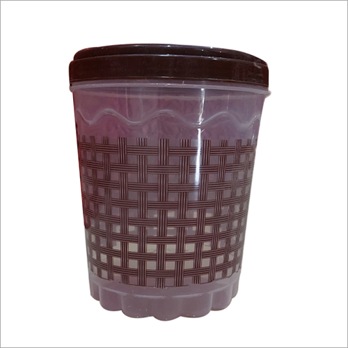 1 Ltr Plastic Storage Container