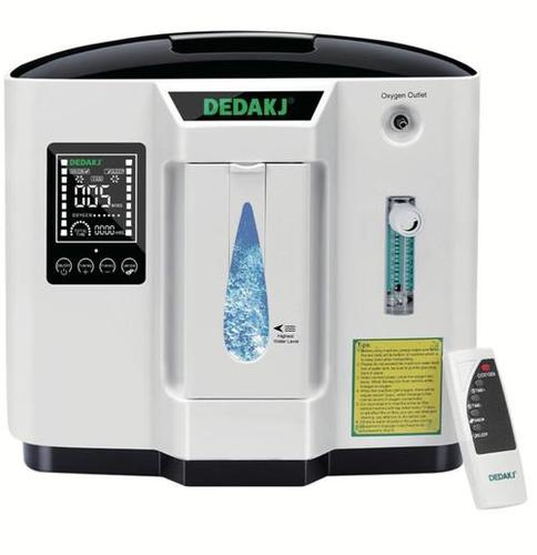 Oxygen Concentrator DEDAKJ DE-2A BLACK