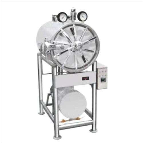 Horizontal Autoclave