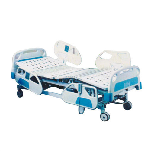 Five Functional Electric ICU Bed