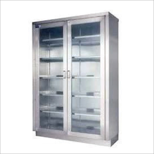 Instrument Cabinet By C.B.GLOBAL SCIENTIFIC GROUP