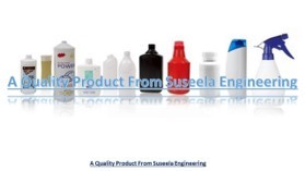 Blow Moulding Containers