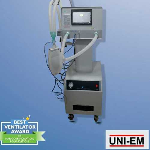 Shreeyash 900 Icu Ventilator Application: Hospital