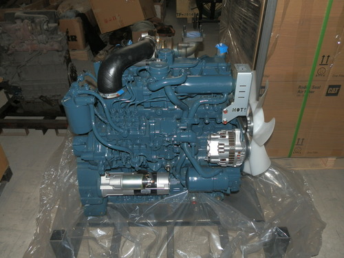 V3307-DI-T-E3B-CBH-1 KUBOTA ENGINE 1J416-18000
