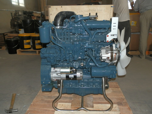 V3307-DI-T-E3B-KEA-1 KUBOTA ENGINE 1J415-00000