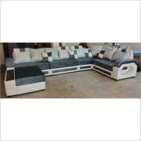 Alida 6 Seater Lhs Fabric Sofa Set