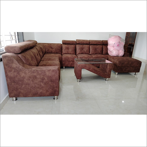 MHL0021 Uruguay L-shaped Sofa