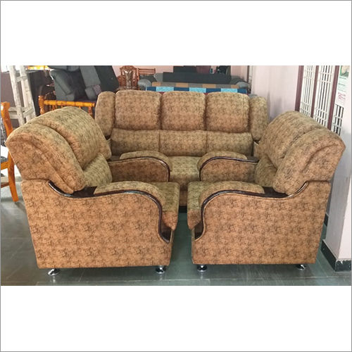 Royal Brown Family Comfort Sofa Set