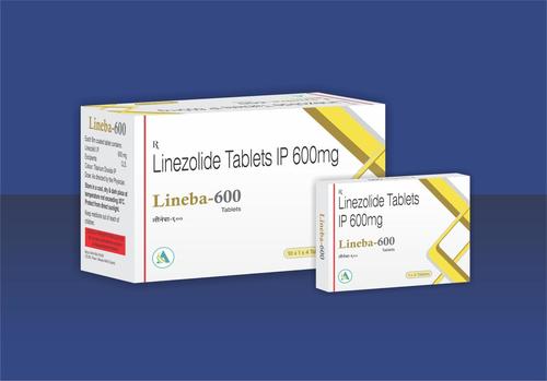 Lineba 600 Tablets