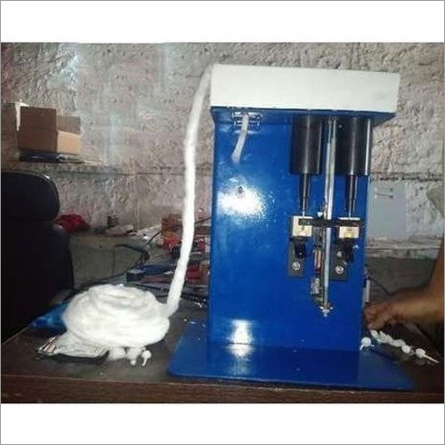 Long Cotton Wick Making Machine