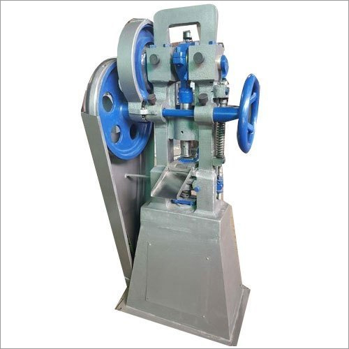 Ayurvedic Tablet Making Machine